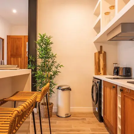 65m2 Cosy 2 - 10mn Palais & Plages Διαμέρισμα Κάννες