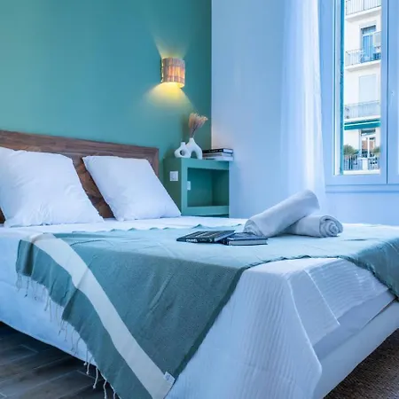 65m2 Cosy 2 - 10mn Palais & Plages * Κάννες