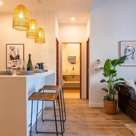 Διαμέρισμα 65m2 Cosy 2 - 10mn Palais & Plages