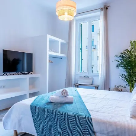 Apartament 65m2 Cosy 2 - 10mn Palais & Plages *