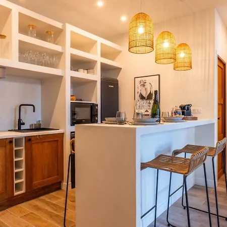 65m2 Cosy 2 - 10mn Palais & Plages 戛纳